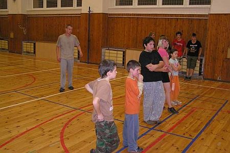 mlad� hasi�i v t�locvi�n�