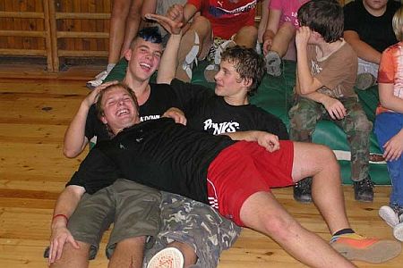 mlad� hasi�i v t�locvi�n�