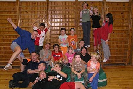 mlad� hasi�i v t�locvi�n�