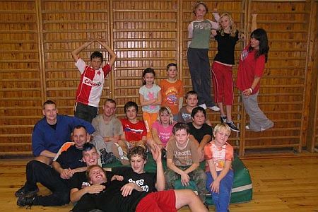 mlad� hasi�i v t�locvi�n�