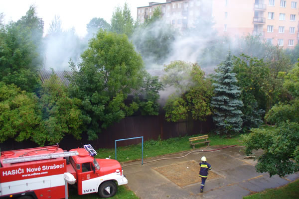 SDH Nov� Stra�ec�