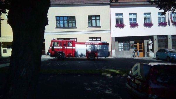 SDH Nov� Stra�ec�